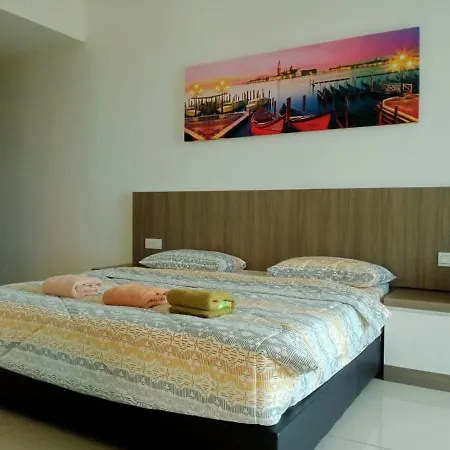 Private Condo Port Dickson Waterfront Exterior photo