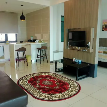 Private Condo Port Dickson Waterfront Exterior photo