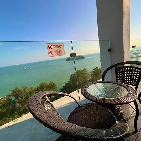 Private Condo Port Dickson Waterfront Exterior photo