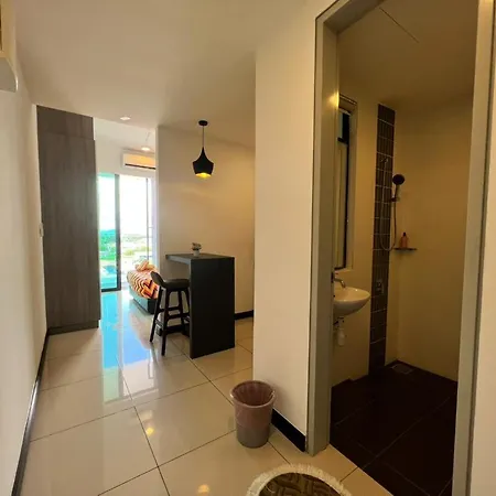 Private Condo Port Dickson Waterfront Exterior photo
