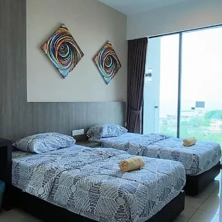 Private Condo Port Dickson Waterfront Exterior photo