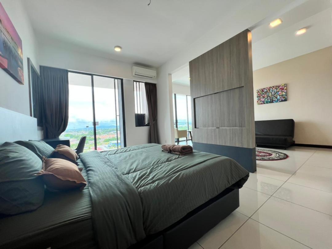 Private Waterfront Apartment Port Dickson