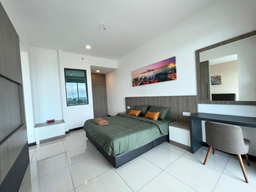 Private Waterfront Apartment Port Dickson