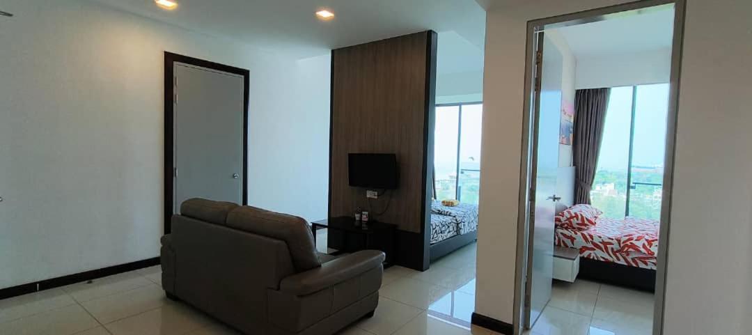 Private Waterfront Apartment Port Dickson