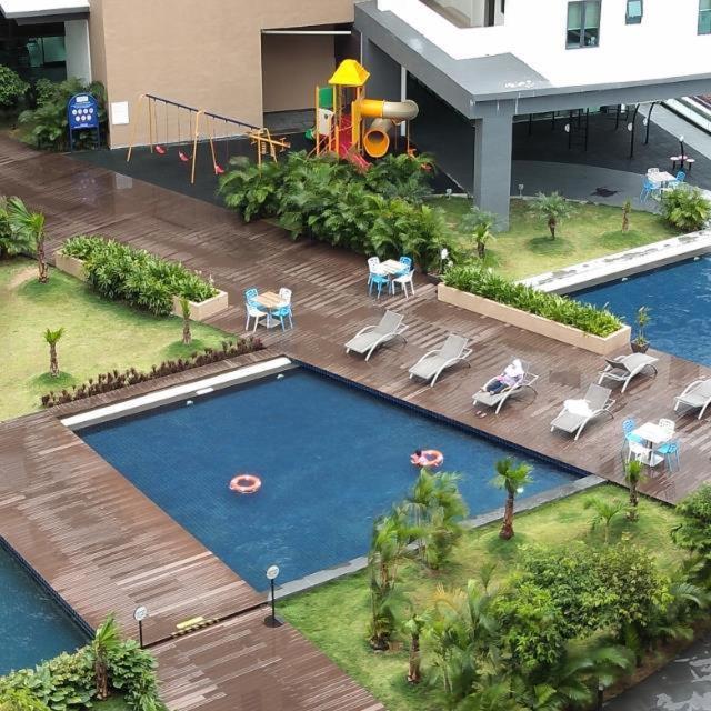 Apartment Private Waterfront *