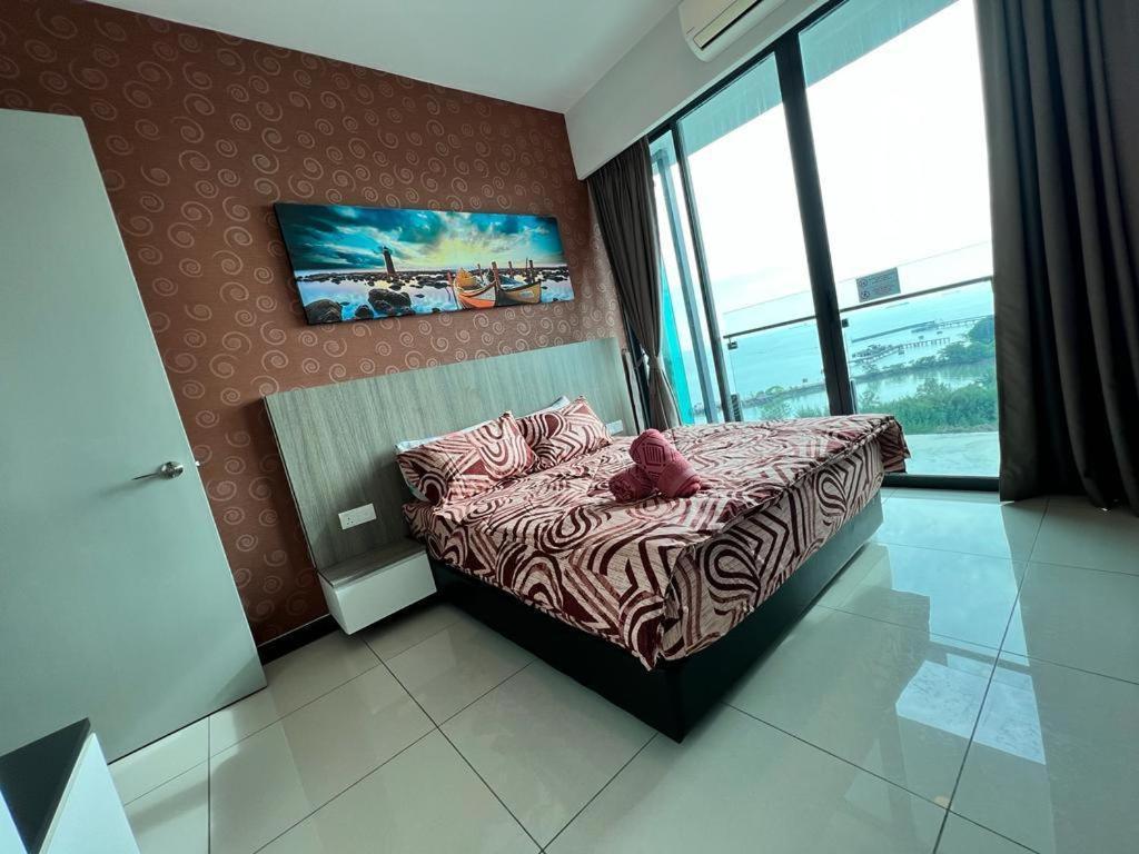 Apartment Private Waterfront Port Dickson